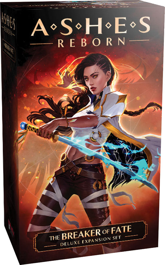 Ashes - Reborn - The Breaker of Fate Deluxe Expansion Set