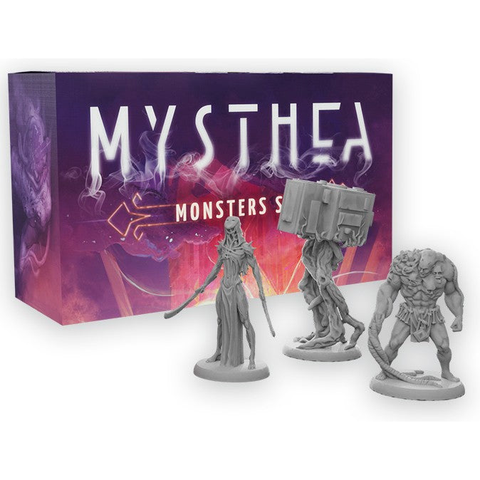 Mysthea Monsters Set