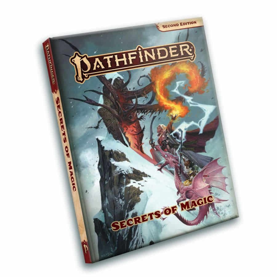Pathfinder Rpg (2E) - Secret of Magic Pocket Edition