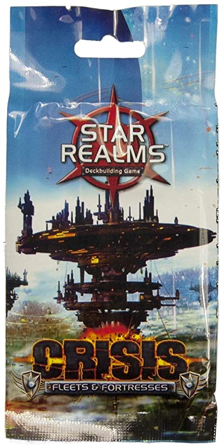 Star Realms Crisis - Fleets & Fortresses