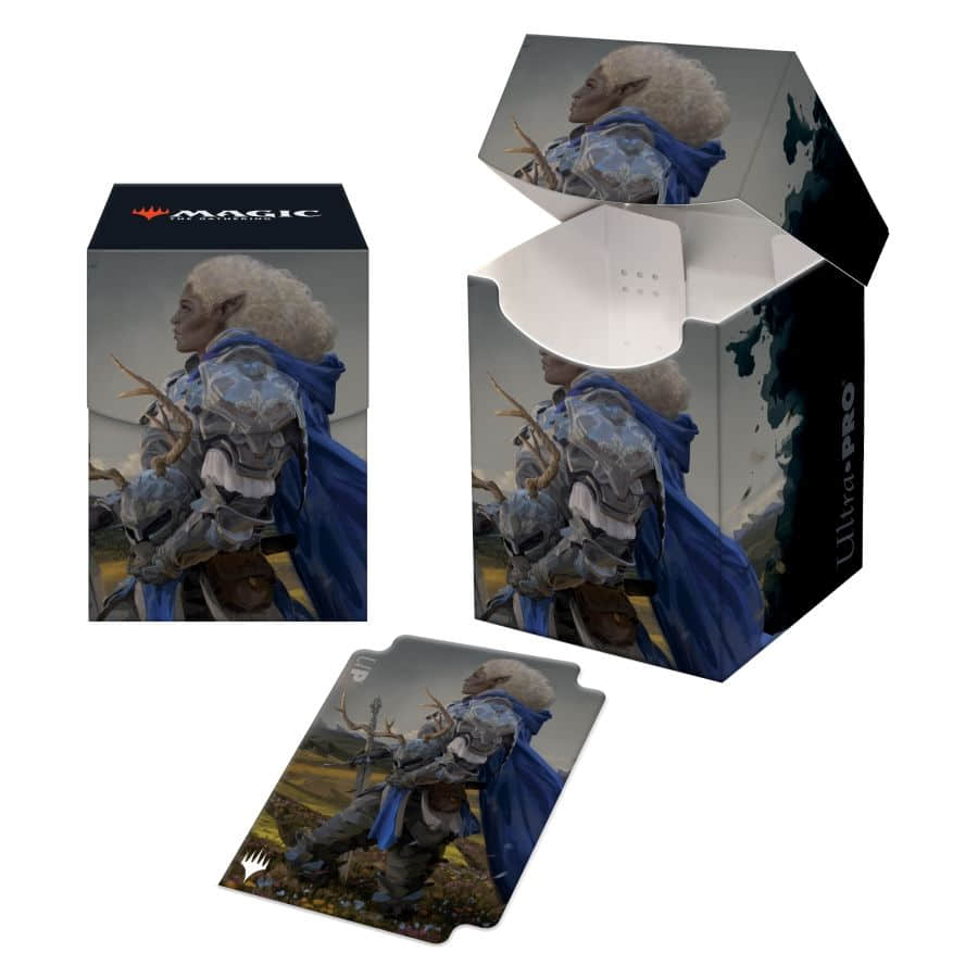 Magic the Gathering - Adventures in the Forgotten Realms - Combo Pro 100+ Deckbox and 100ct Sleeves V4