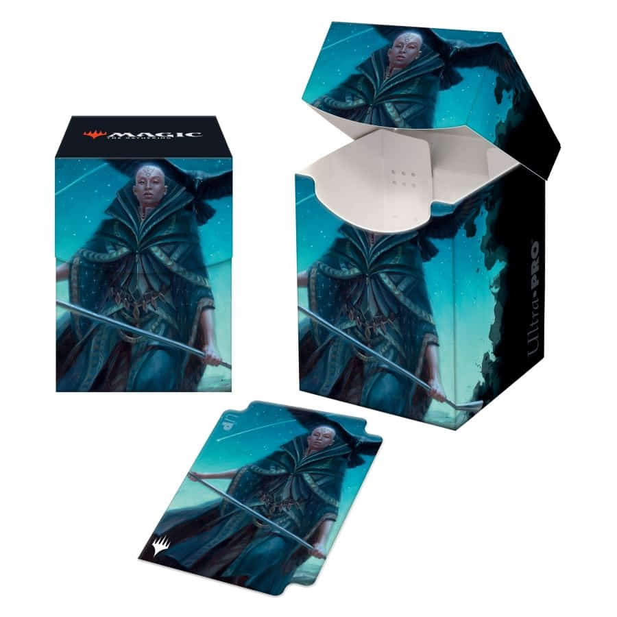 Magic the Gathering - Adventures in the Forgotten Realms - Combo Pro 100+ Deckbox and 100ct Sleeves V2
