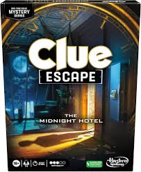 Clue Escape: The Midnight Hotel