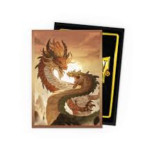 Dragon Shield - Wood Snake 2025