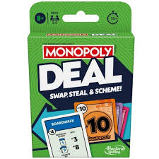 Monopoly Deal Refresh
