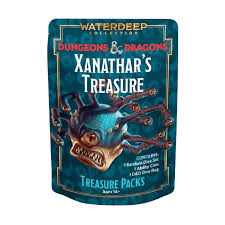 Dungeons and Dragons: Xanathar's Treasure