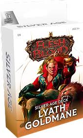 Flesh and Blood - Silver Age Chapter 3 Deck