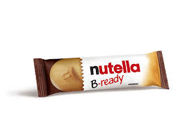 Nutella B-ready