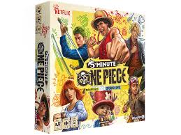 5 Minute One Piece