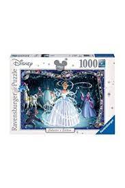 Cinderella 1000 pc Puzzle