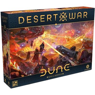 Dune - Desert War