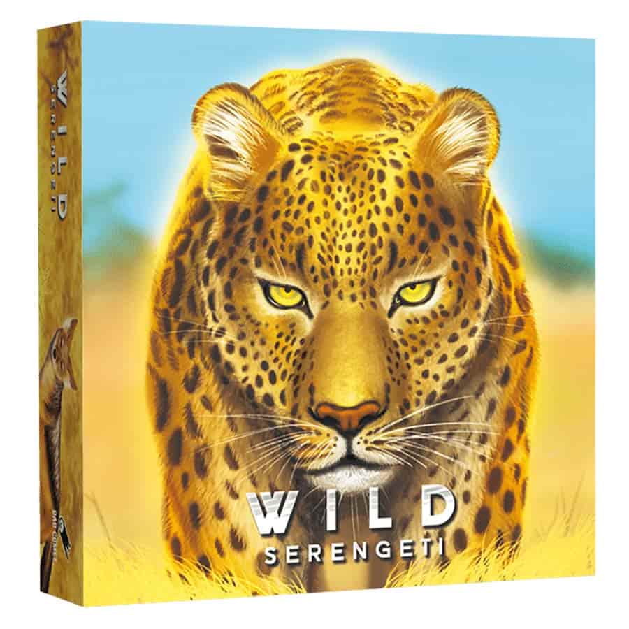 WILD - Serengeti