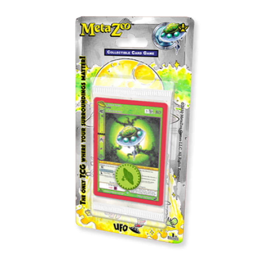 MetaZoo - UFO 1st Edition Blister Pack Inner (24ct)