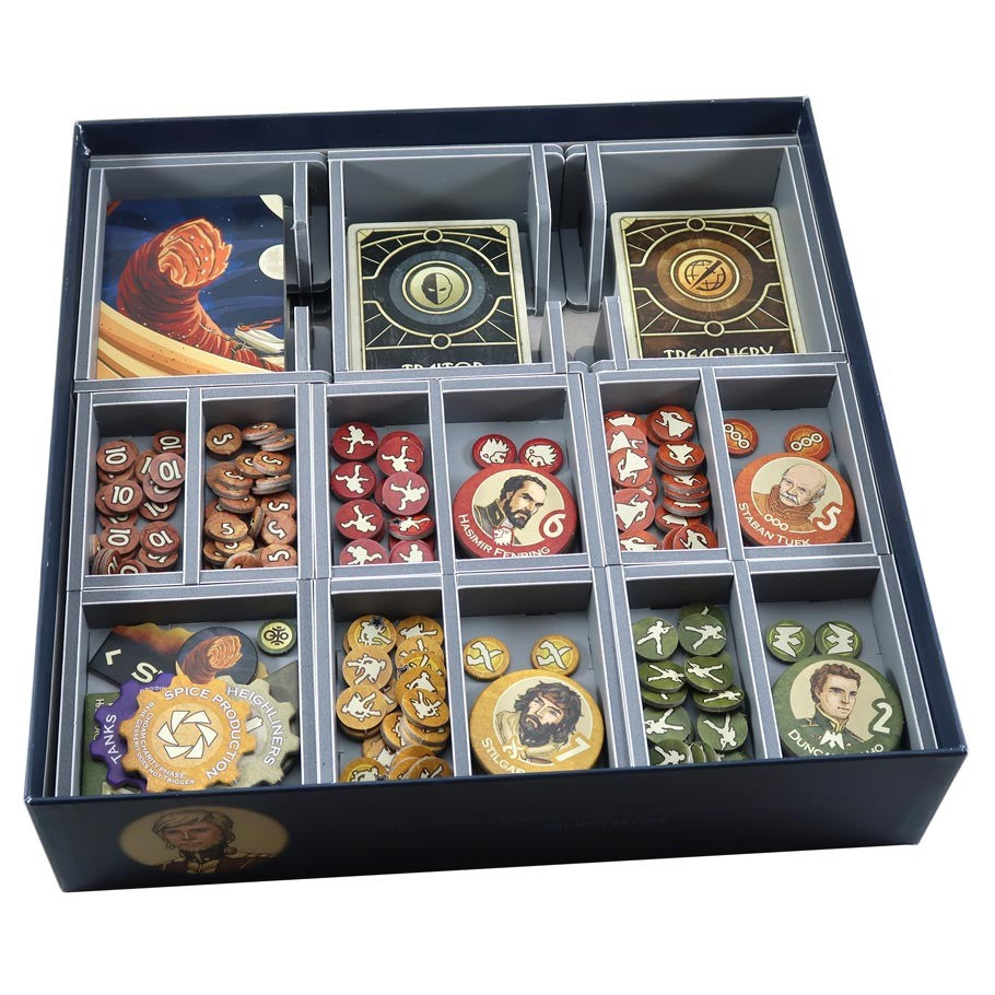 Box Insert - Dune & Expansion