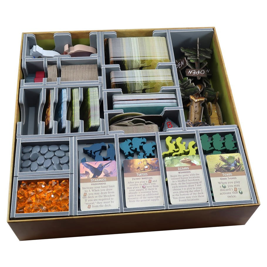 Box Insert - Everdell & Expansions