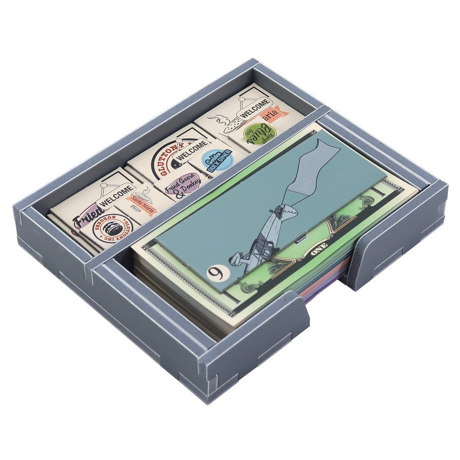 Box Insert - Food Chain Magnate