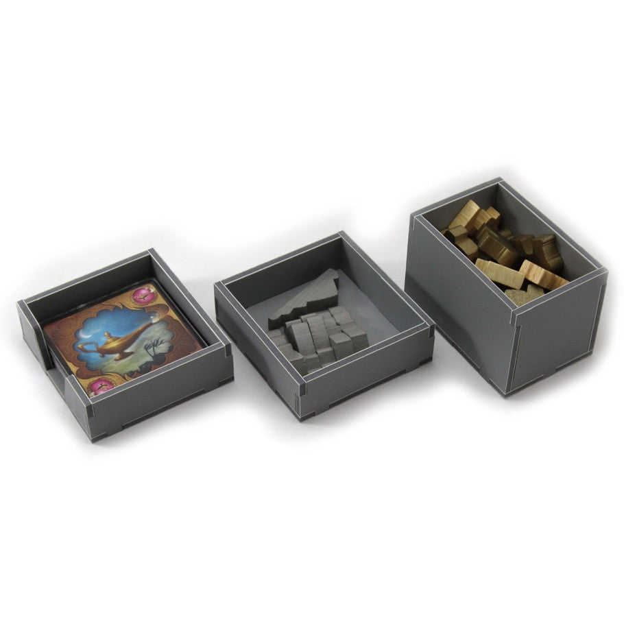 Box Insert - Five Tribes