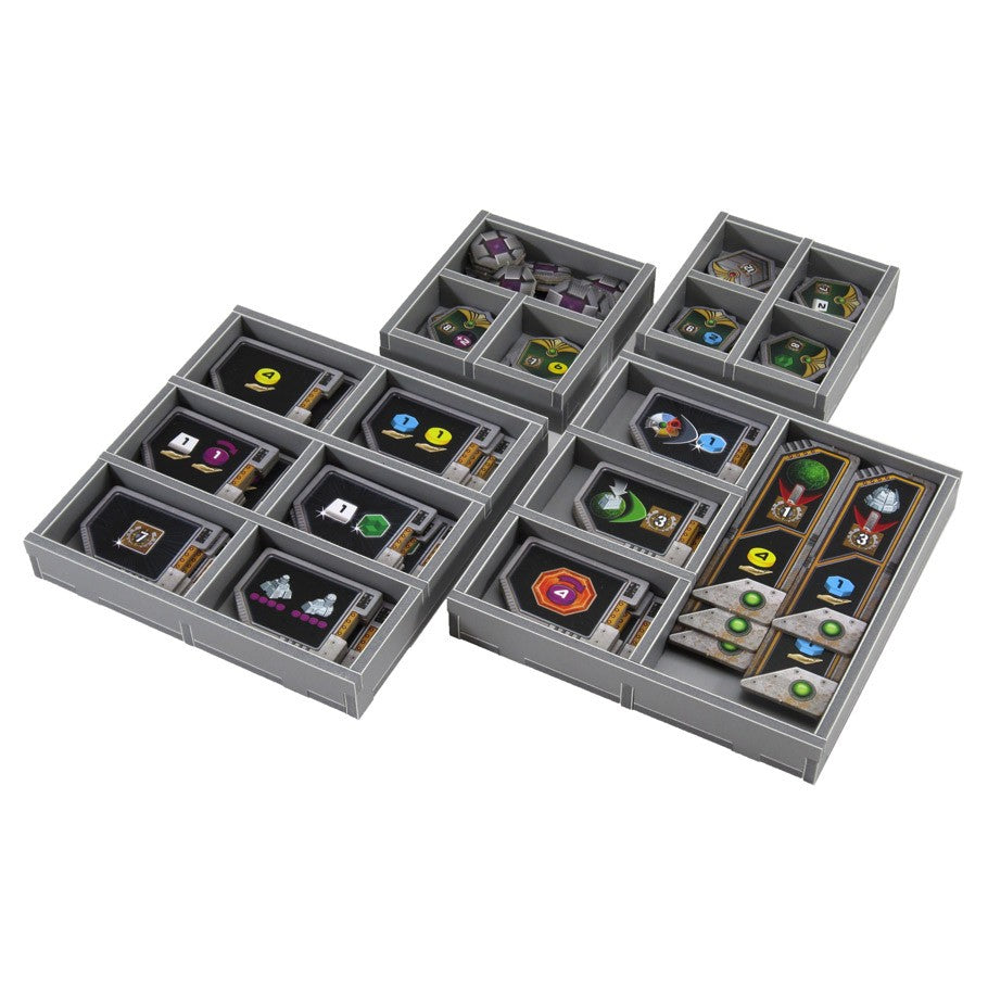 Box Insert - Gaia Project