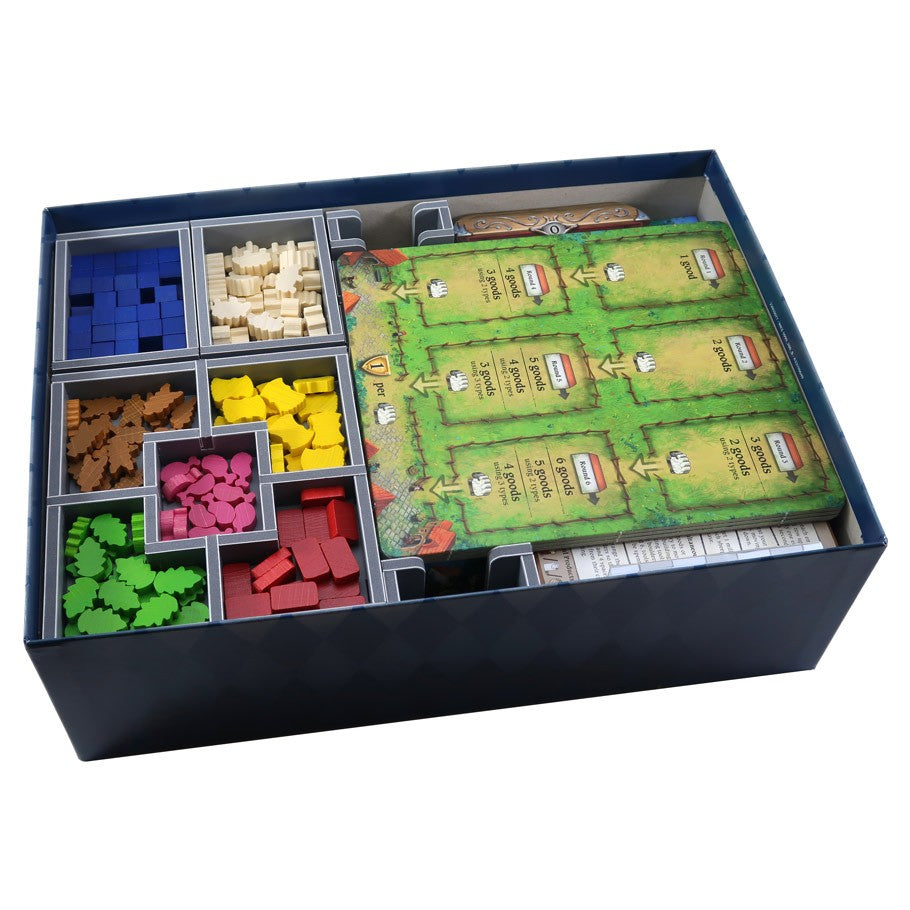 Box Insert - Hallertau