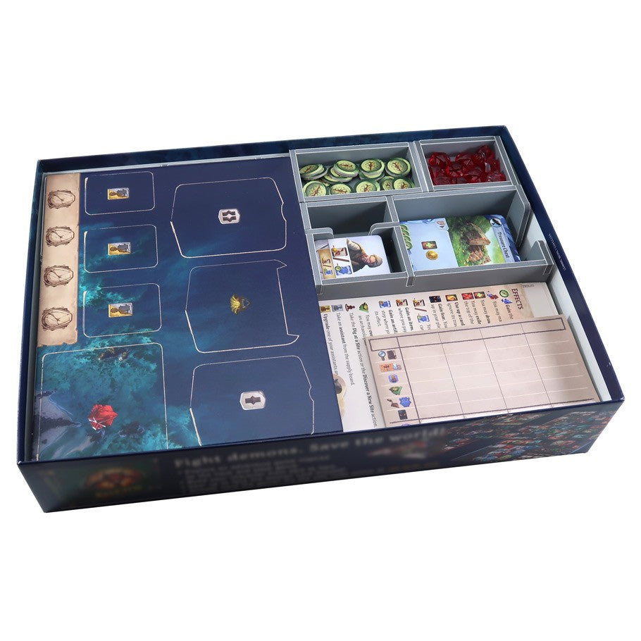 Box Insert - Lost Ruins of Arnak