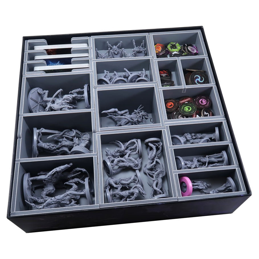 Box Insert - Nemesis Expansions