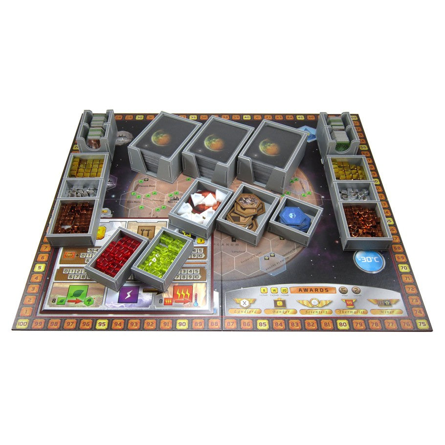 Box Insert - Terraforming Mars & Expansions