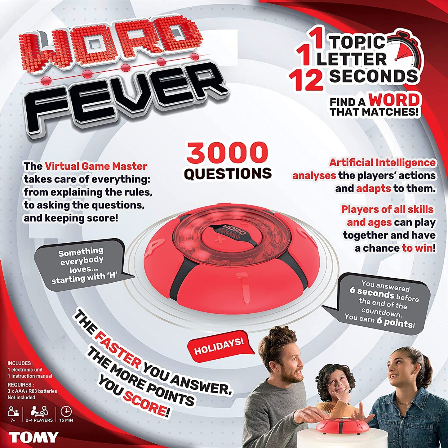 Word Fever