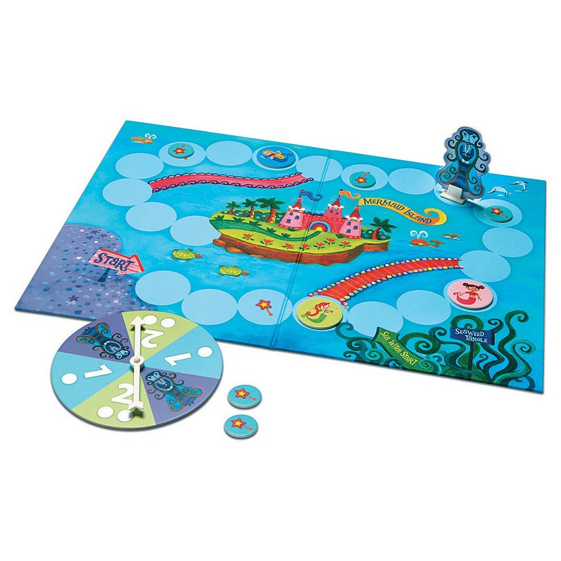 Mermaid Island