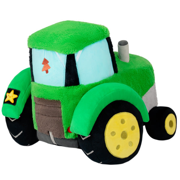 Go! Green Tractor