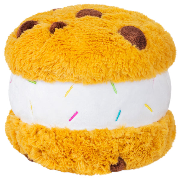 Mini Cookie Ice Cream Sandwich Comfort Food