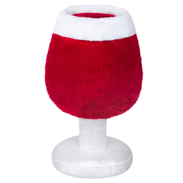 Mini Boozy Buds Red Wine Glass