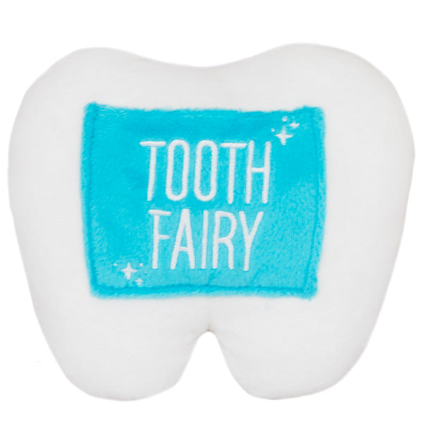 Tooth Fairy Flat Pillow (5")