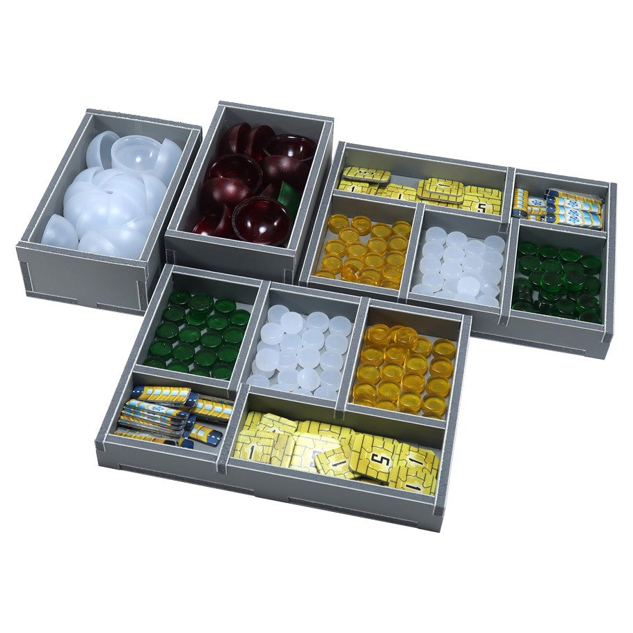 Box Insert - Underwater Cities & Expansion