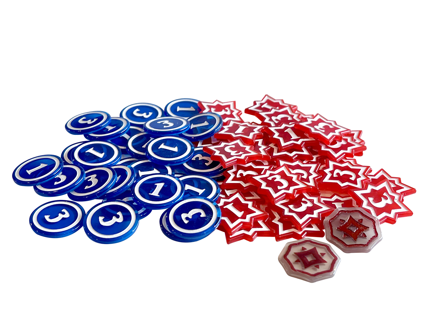 Summoner Wars 2nd Edition - Premium Tokens