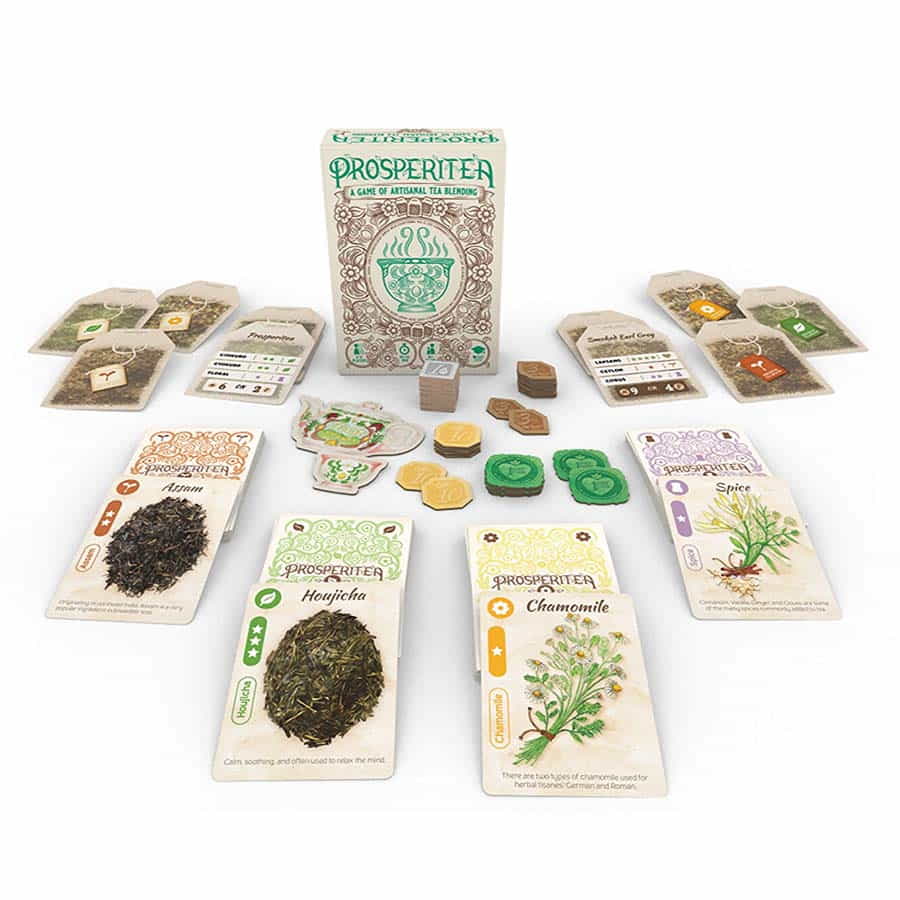 Prosperitea