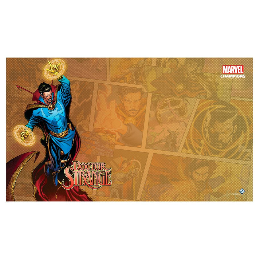 Marvel Champions LCG - Doctor Strange Game Mat