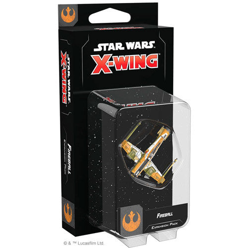 Star Wars X-Wing: 2nd Edition - Fireball Expansion Pack