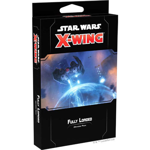 Star Wars X-Wing: 2nd Edition - Fully Loaded Devices Pack
