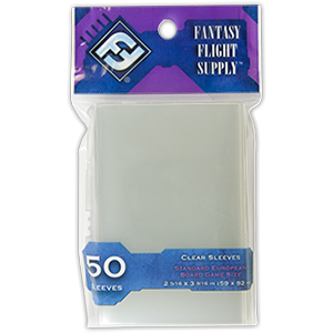 Fantasy Flight Supply Standard European (Purple) - Boardlandia