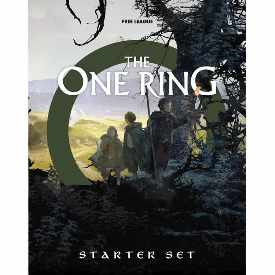 The One Ring - Starter Set