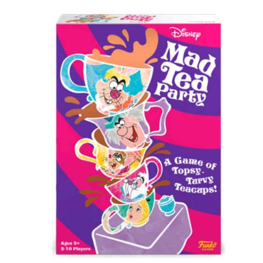 Disney - Mad Tea Party