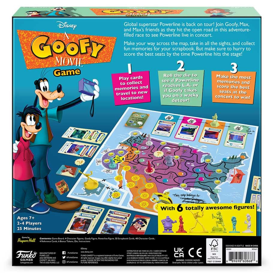 Goofy Movie