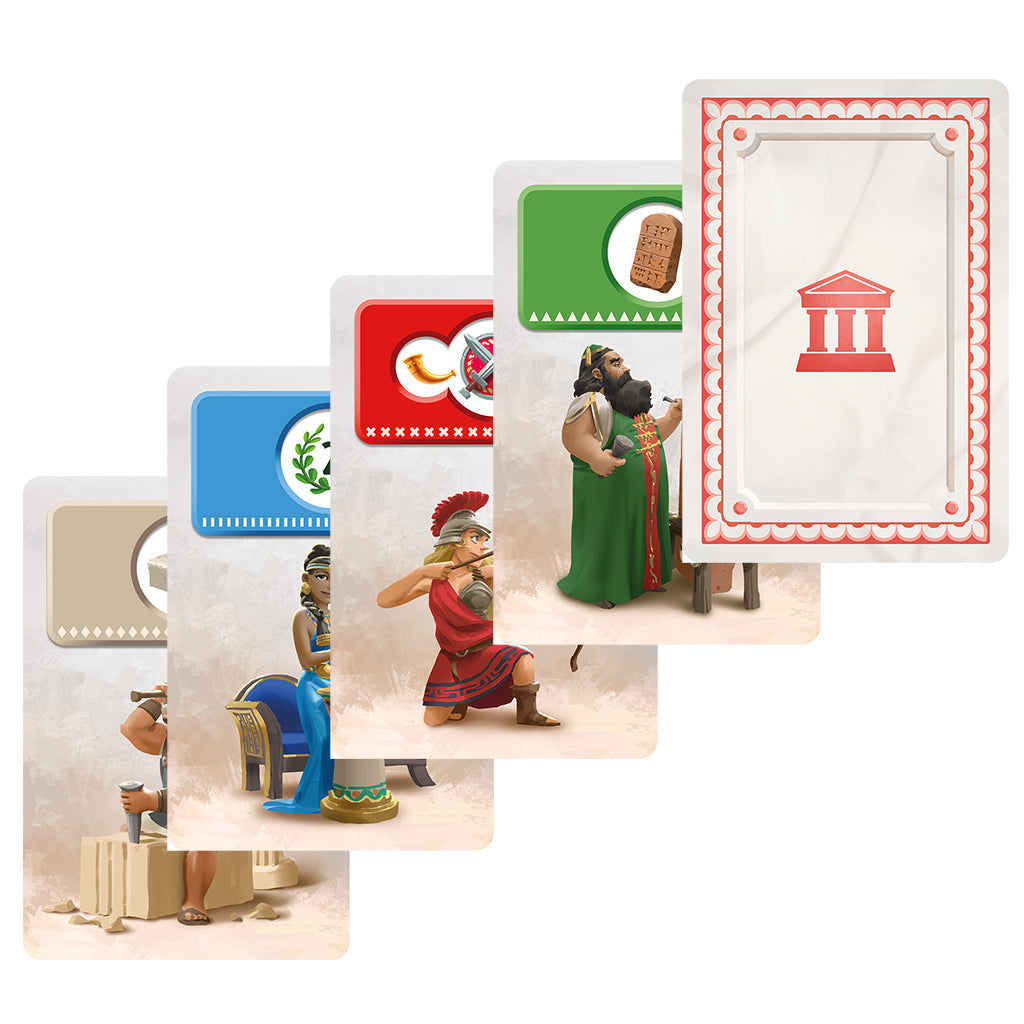 7 Wonders - Architects