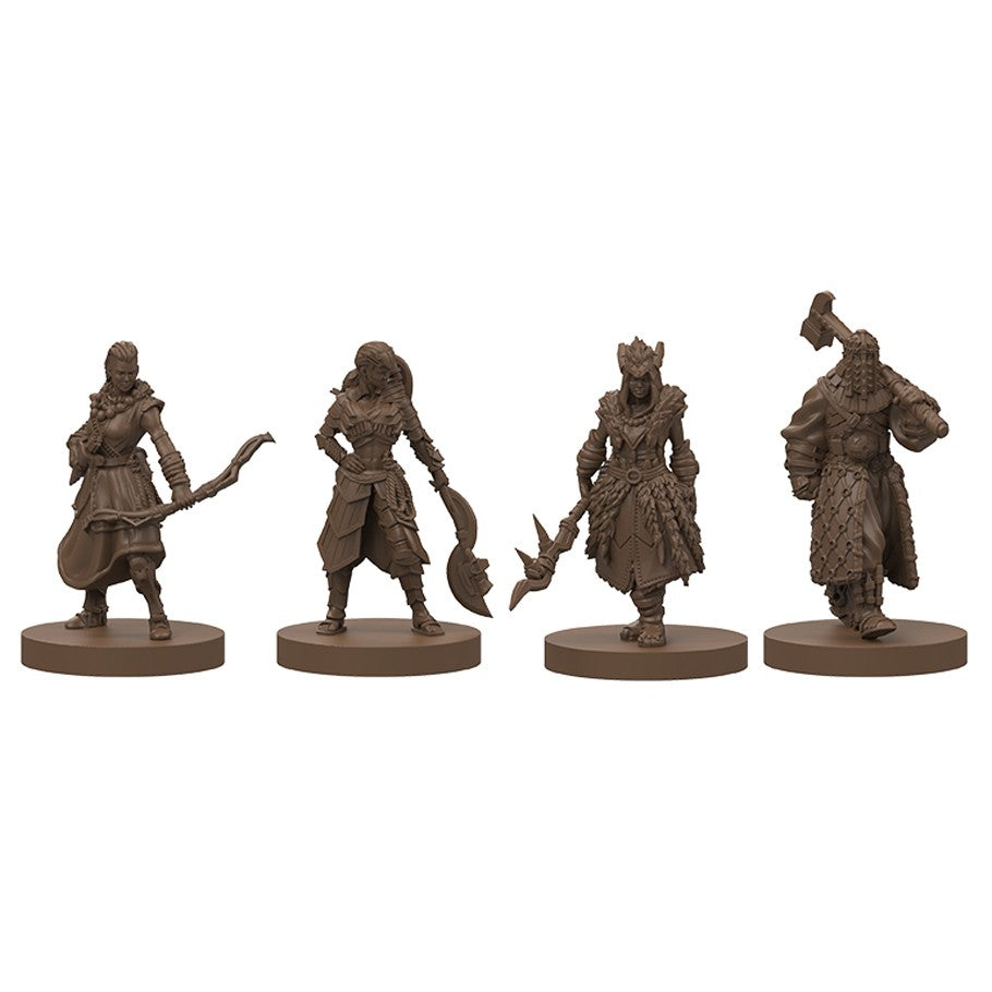 Horizon Zero Dawn: The Board Game