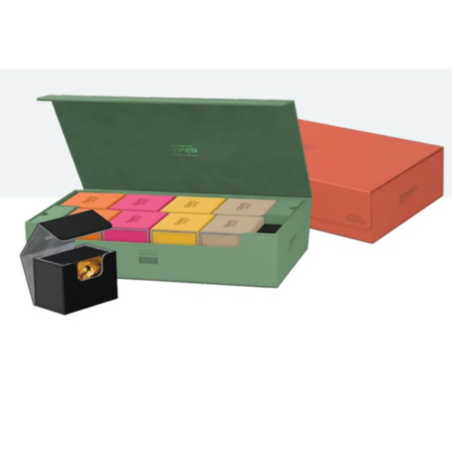 Deck Case 1000+ Omnihive - 2022 Exclusive Pastel Green
