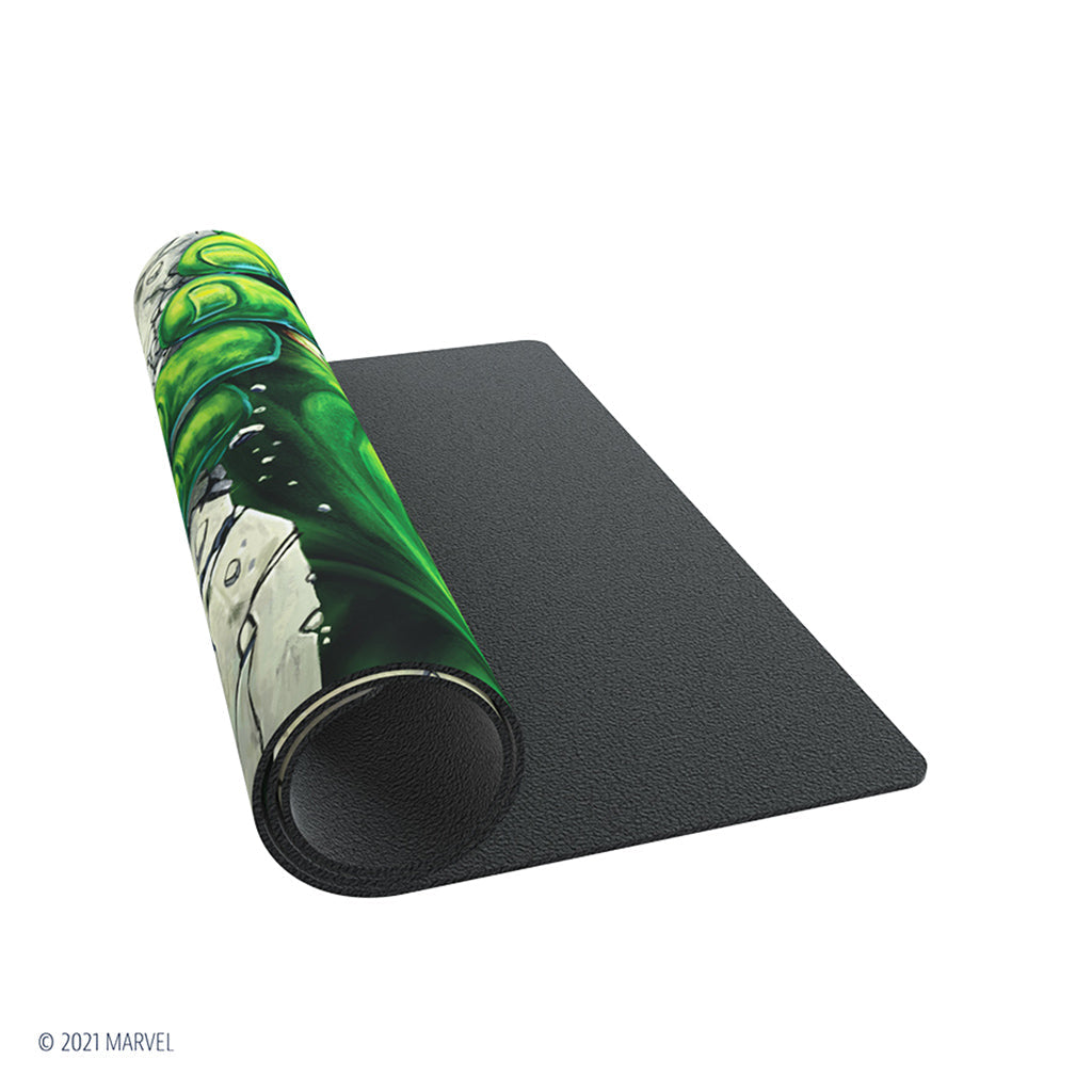 Marvel Champions Game Mat - Hulk