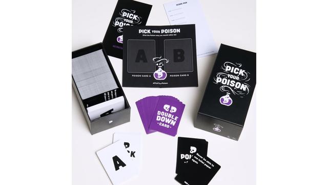 Pick Your Poison NSFW