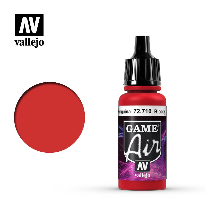 Game Air: Bloody Red (17ml)