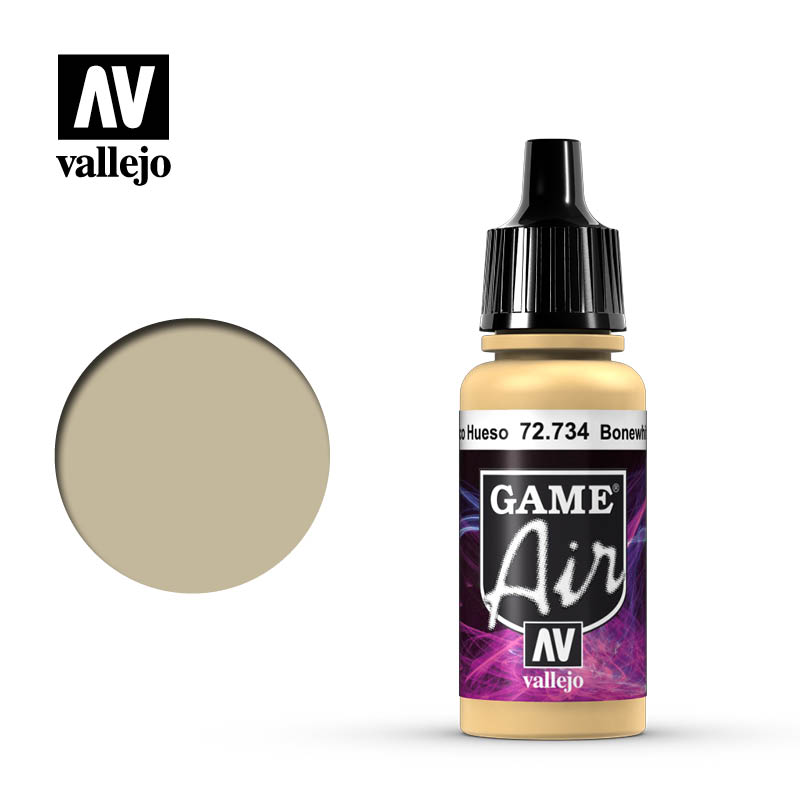 Game Air: Bone White (17ml)