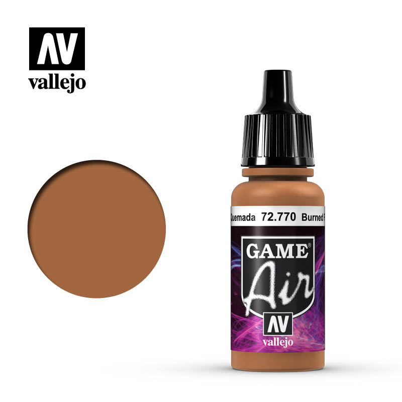 Game Air: Burned Flesh (17ml)